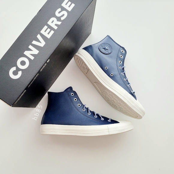 Converse Other - Converse CTAS Hi Navy/Indigo Fog/Egret